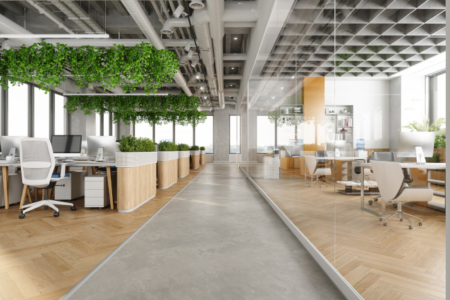 Tailor Your Space with An Office Upfit - Gibson Custom Construction